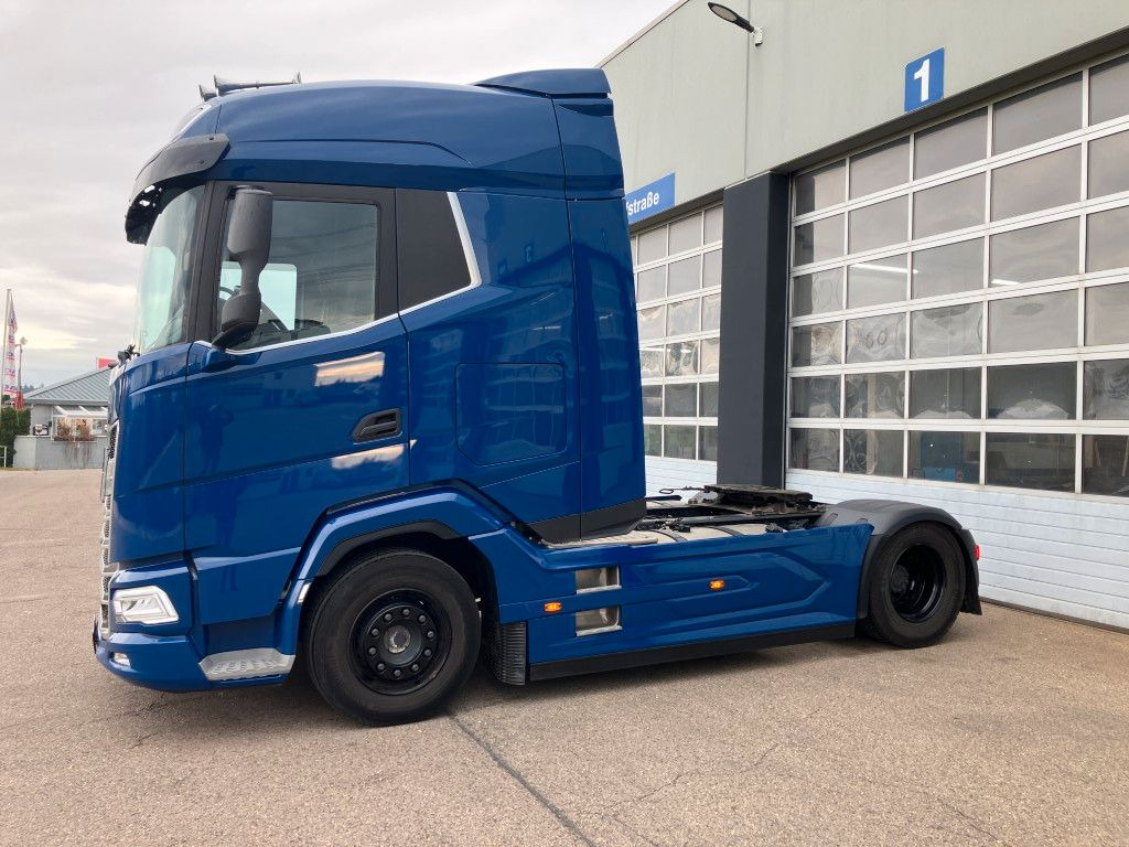 DAF FT XG 480 - Trækker: billede 4 DAF FT XG 480 - Trækker: billede 4