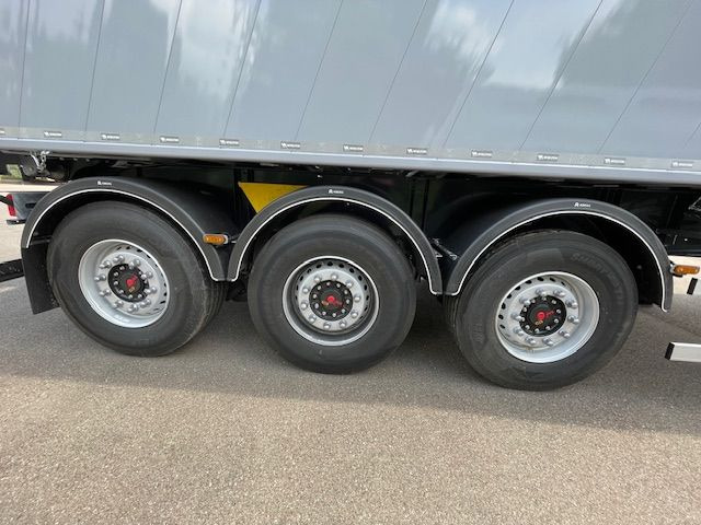 Wielton Bulk Master 3-Achs-Kippsattelauflieger 47 cbm - Tipvogn sættevogn: billede 5 Wielton Bulk Master 3-Achs-Kippsattelauflieger 47 cbm - Tipvogn sættevogn: billede 5