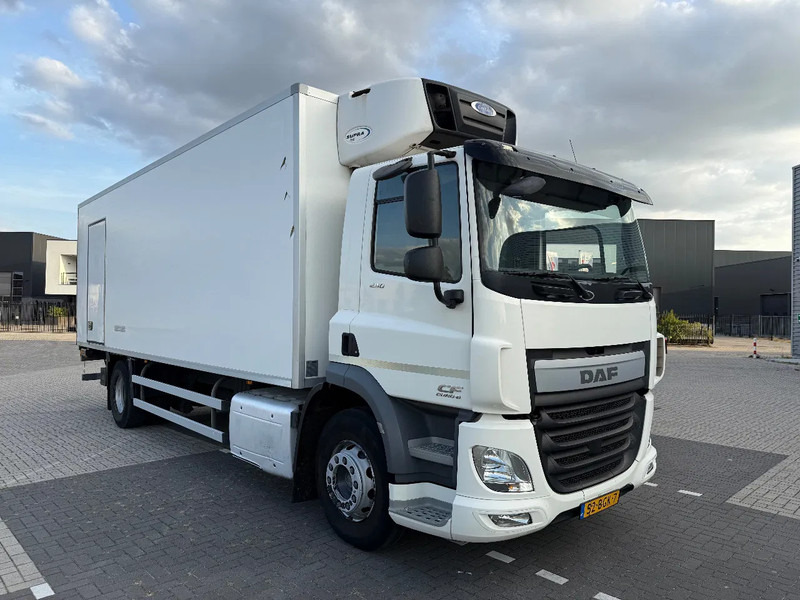 DAF CF 290 2015 euro 6 only 600.000 km - Kølevogn lastbil: billede 1 DAF CF 290 2015 euro 6 only 600.000 km - Kølevogn lastbil: billede 1