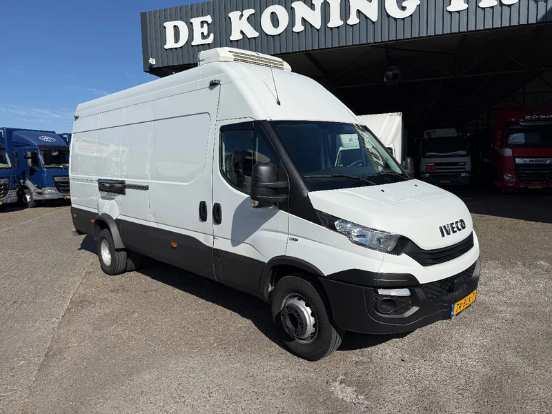 Iveco Daily 70 70c180 - Kølebil: billede 1 Iveco Daily 70 70c180 - Kølebil: billede 1