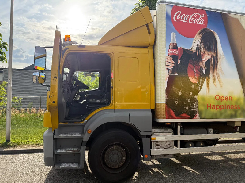 Leje en Mercedes-Benz Axor 1824 2008 euro 5 chereau + carrier 950 MT Mercedes-Benz Axor 1824 2008 euro 5 chereau + carrier 950 MT: billede 10