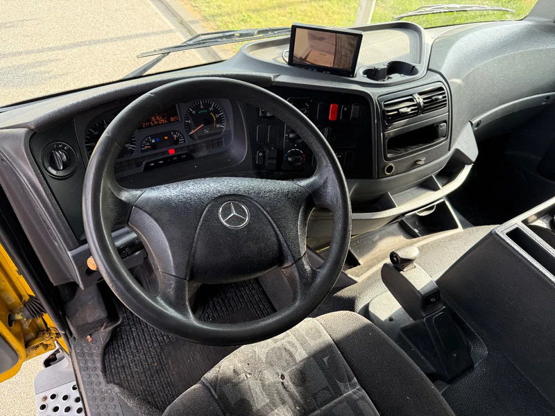 Leje en Mercedes-Benz Axor 1824 2008 euro 5 chereau + carrier 950 MT Mercedes-Benz Axor 1824 2008 euro 5 chereau + carrier 950 MT: billede 11