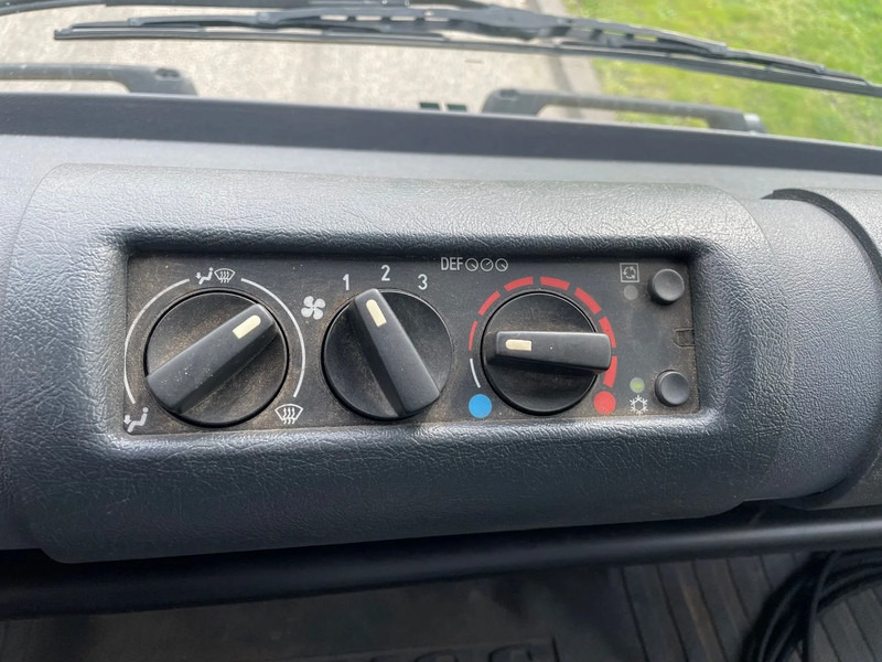 Tipvogn lastbil Mercedes-Benz unimog U400: billede 15 Tipvogn lastbil Mercedes-Benz unimog U400: billede 15