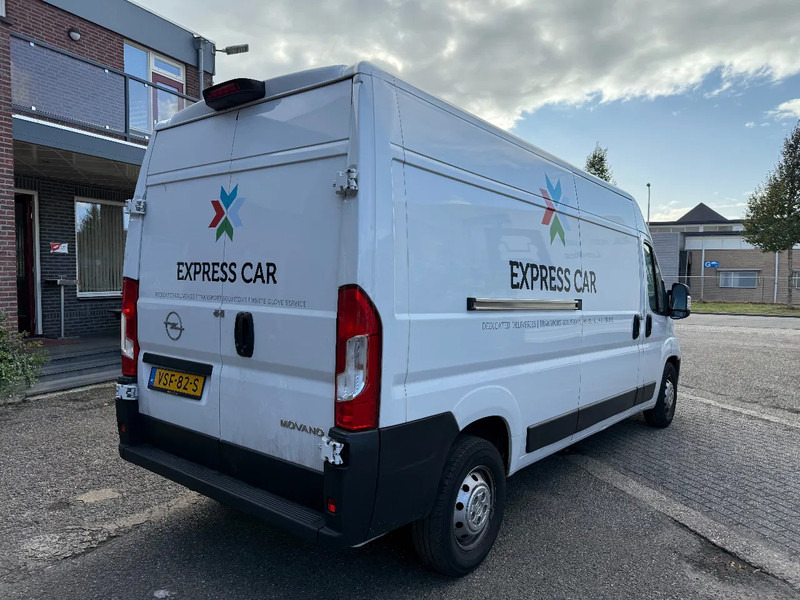 Opel Movano 2.2 D 140 pk 2022 L3 H2 !!!MOTOR PROBLEM !!! - Varevogn: billede 5 Opel Movano 2.2 D 140 pk 2022 L3 H2 !!!MOTOR PROBLEM !!! - Varevogn: billede 5