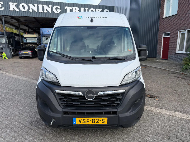 Opel Movano 2.2 D 140 pk 2022 L3 H2 !!!MOTOR PROBLEM !!! - Varevogn: billede 2 Opel Movano 2.2 D 140 pk 2022 L3 H2 !!!MOTOR PROBLEM !!! - Varevogn: billede 2