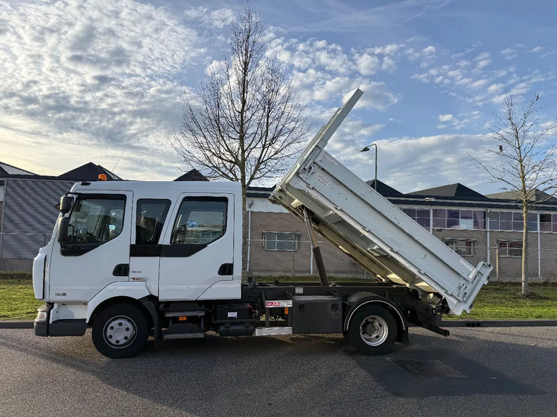 Renault Midlum 180 Doka crewcab 7 seats ex government - Tipvogn lastbil: billede 2 Renault Midlum 180 Doka crewcab 7 seats ex government - Tipvogn lastbil: billede 2