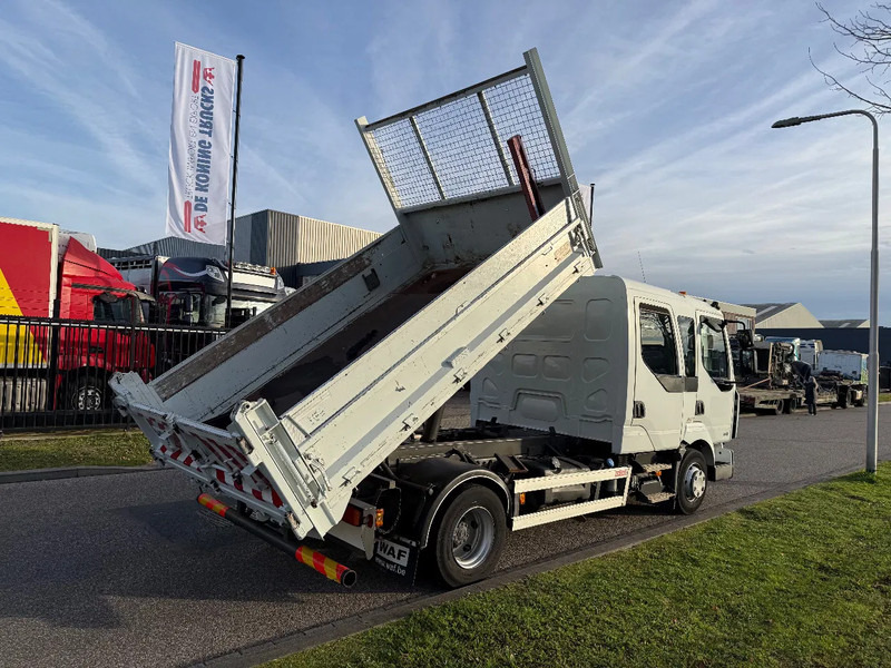 Renault Midlum 180 Doka crewcab 7 seats ex government - Tipvogn lastbil: billede 3 Renault Midlum 180 Doka crewcab 7 seats ex government - Tipvogn lastbil: billede 3