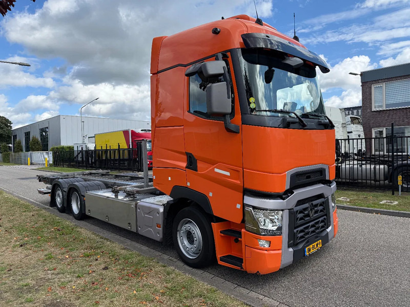 Renault T 460 verhuiswagen 2018 met 180.000 km !!! - Containerbil/ Veksellad lastbil: billede 4 Renault T 460 verhuiswagen 2018 met 180.000 km !!! - Containerbil/ Veksellad lastbil: billede 4