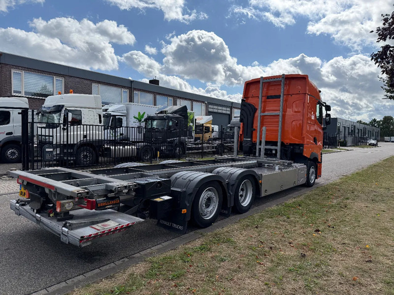 Renault T 460 verhuiswagen 2018 met 180.000 km !!! - Containerbil/ Veksellad lastbil: billede 3 Renault T 460 verhuiswagen 2018 met 180.000 km !!! - Containerbil/ Veksellad lastbil: billede 3