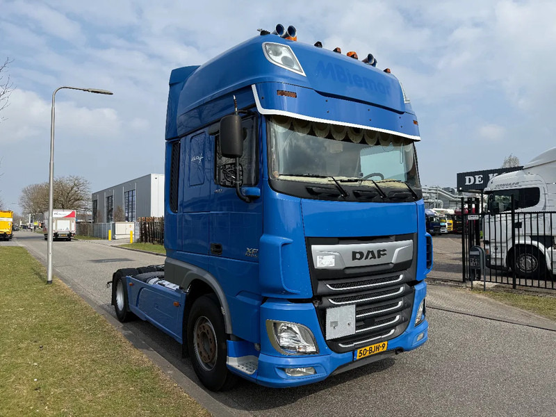DAF XF 460 showtruck 4-2017 SSC 460 XF - Trækker: billede 2 DAF XF 460 showtruck 4-2017 SSC 460 XF - Trækker: billede 2