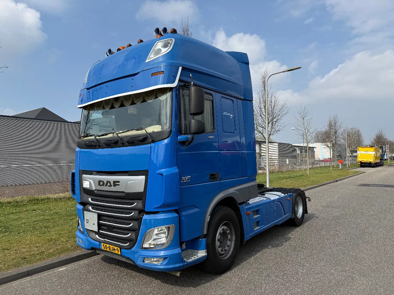 DAF XF 460 showtruck 4-2017 SSC 460 XF - Trækker: billede 1 DAF XF 460 showtruck 4-2017 SSC 460 XF - Trækker: billede 1