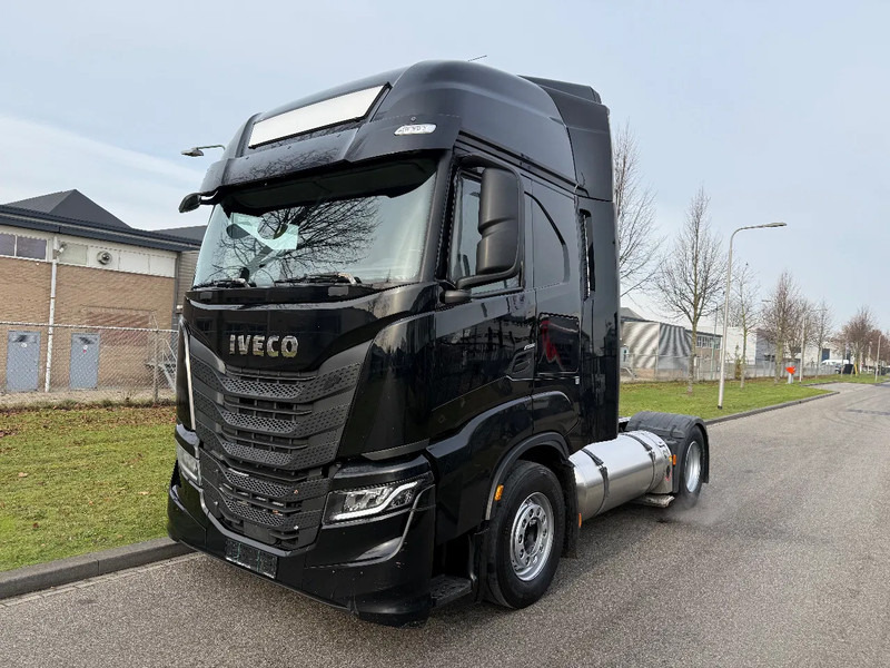 Iveco S-WAY 460 2021 retarder - Trækker: billede 1 Iveco S-WAY 460 2021 retarder - Trækker: billede 1