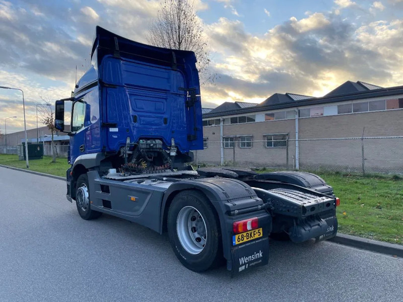 Mercedes-Benz Actros 1833 ! 2018 - Trækker: billede 4 Mercedes-Benz Actros 1833 ! 2018 - Trækker: billede 4