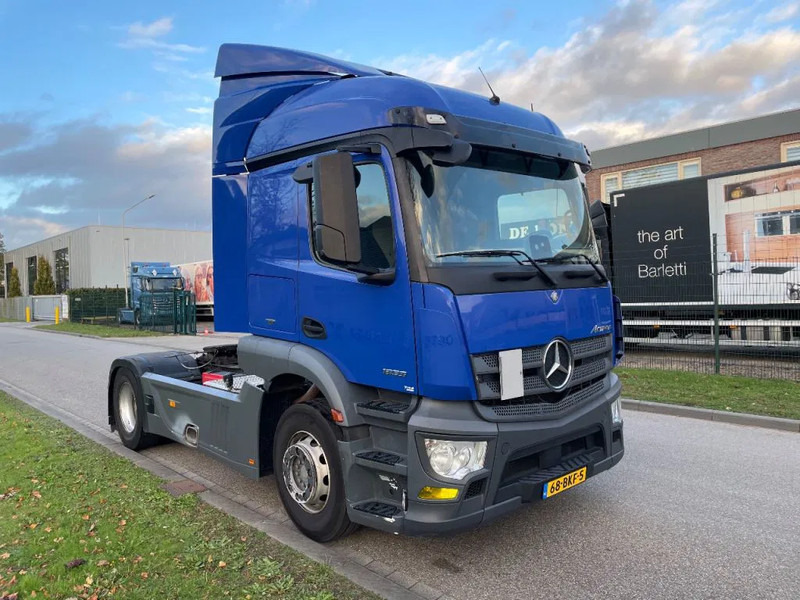 Mercedes-Benz Actros 1833 ! 2018 - Trækker: billede 2 Mercedes-Benz Actros 1833 ! 2018 - Trækker: billede 2