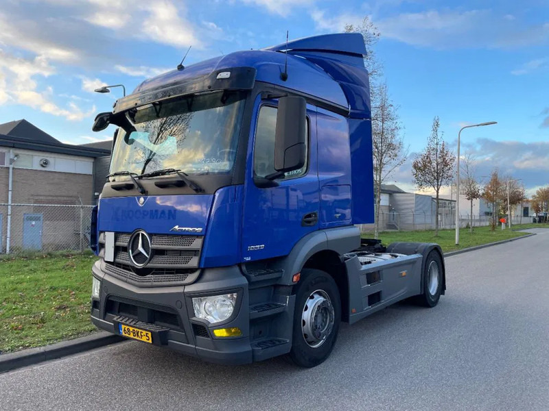 Mercedes-Benz Actros 1833 ! 2018 - Trækker: billede 1 Mercedes-Benz Actros 1833 ! 2018 - Trækker: billede 1