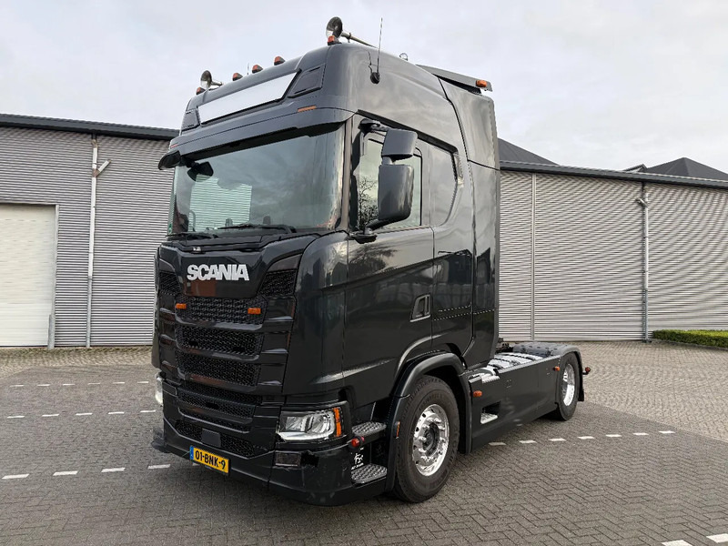 Scania S450 6-2019 retarder full option !!!! - Trækker: billede 1 Scania S450 6-2019 retarder full option !!!! - Trækker: billede 1