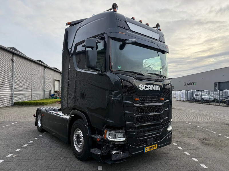 Scania S450 6-2019 retarder full option !!!! - Trækker: billede 2 Scania S450 6-2019 retarder full option !!!! - Trækker: billede 2