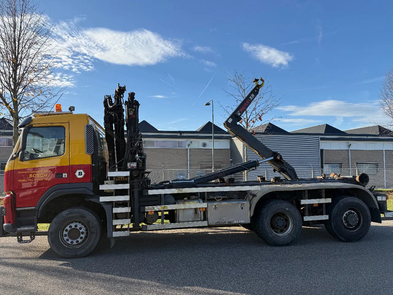 Volvo FM 400 4X4 euro 5 hiab XS 144 PRO - Lastbil kroghejs, Lastbil med kran: billede 3 Volvo FM 400 4X4 euro 5 hiab XS 144 PRO - Lastbil kroghejs, Lastbil med kran: billede 3