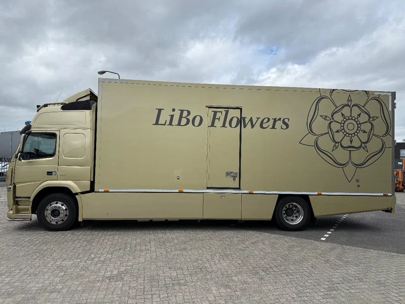 Volvo FM 410 SHOWTRUCK-CAMPER-HORSETRUCK-RACETRUCK - Lastbil varevogn: billede 3 Volvo FM 410 SHOWTRUCK-CAMPER-HORSETRUCK-RACETRUCK - Lastbil varevogn: billede 3