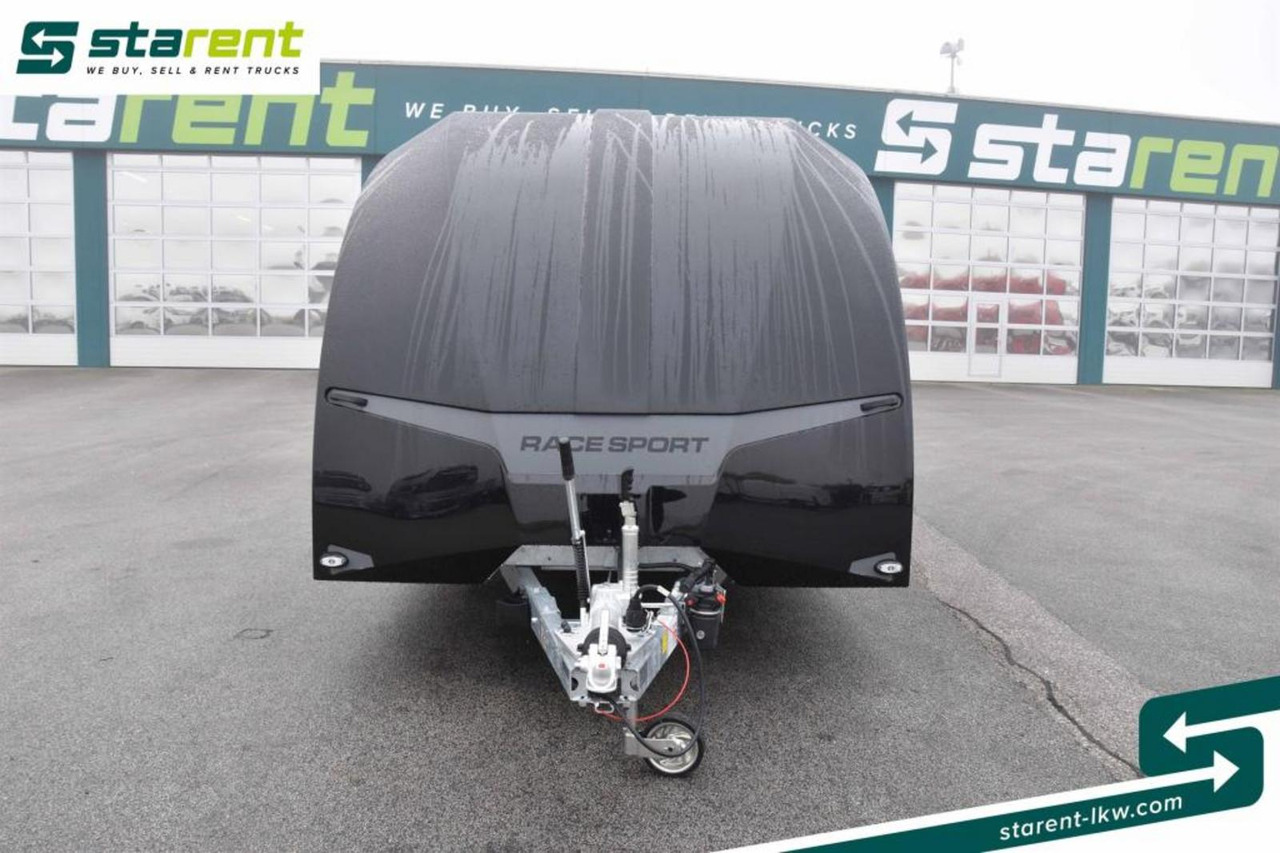 Brian James Trailers Race Sport Seilwinde Zusatzrampen LED - Biltransportør påhængsvogn: billede 2 Brian James Trailers Race Sport Seilwinde Zusatzrampen LED - Biltransportør påhængsvogn: billede 2