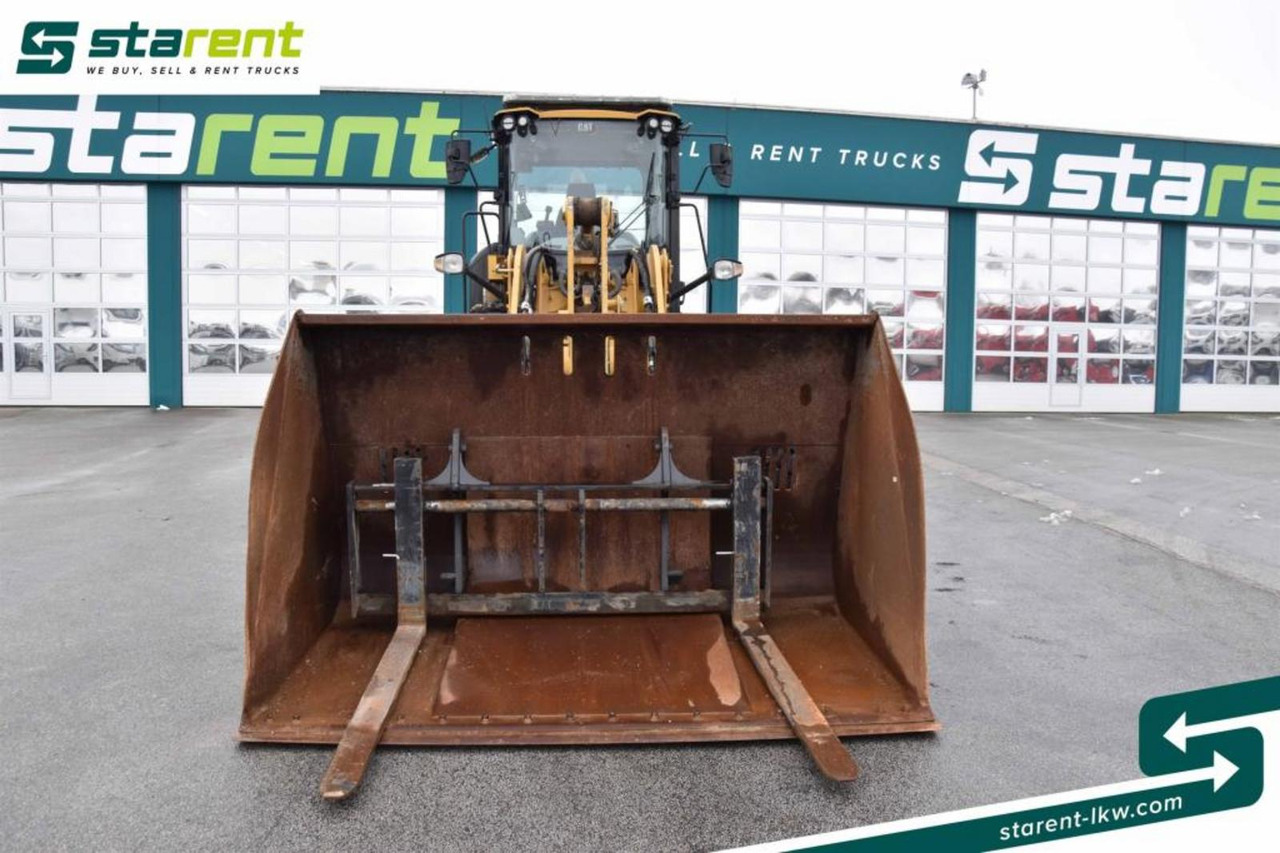 CATERPILLAR 938M Radlader Klimaanlage Zentralschmieranlage - Gummihjulslæsser: billede 2 CATERPILLAR 938M Radlader Klimaanlage Zentralschmieranlage - Gummihjulslæsser: billede 2