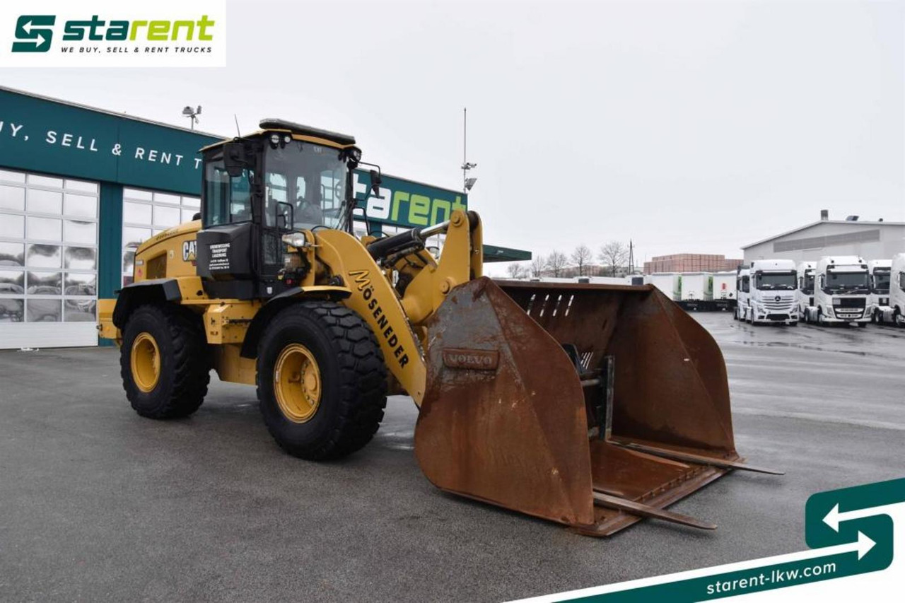 CATERPILLAR 938M Radlader Klimaanlage Zentralschmieranlage - Gummihjulslæsser: billede 3 CATERPILLAR 938M Radlader Klimaanlage Zentralschmieranlage - Gummihjulslæsser: billede 3