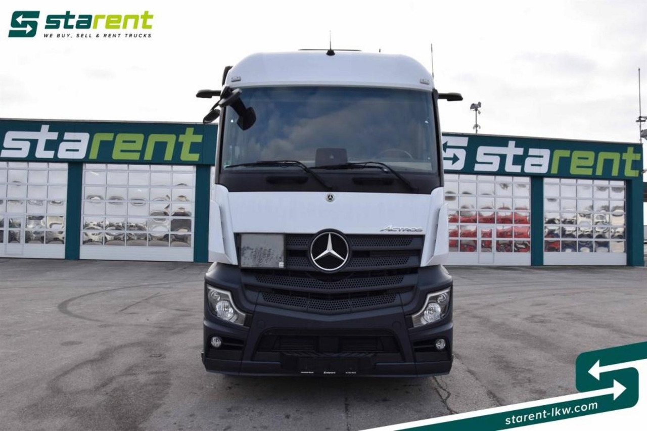 Mercedes Benz Actros 2645L Retarder Mirror Cam NAVI Liftachse - Containerbil/ Veksellad lastbil: billede 2 Mercedes Benz Actros 2645L Retarder Mirror Cam NAVI Liftachse - Containerbil/ Veksellad lastbil: billede 2