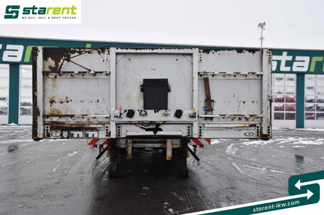 Möslein Trailer Tieflader BPW-Achsen Containerverriegelung - Åben sættevogn: billede 2 Möslein Trailer Tieflader BPW-Achsen Containerverriegelung - Åben sættevogn: billede 2