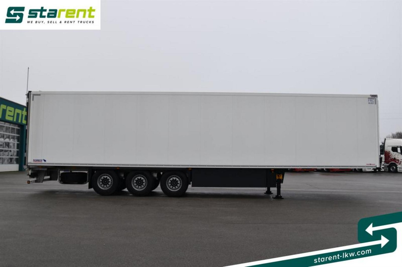Schmitz ThermoKing SLXi300 Doppelstock Ferry Lashing FP60 - Kølevogn sættevogn: billede 4 Schmitz ThermoKing SLXi300 Doppelstock Ferry Lashing FP60 - Kølevogn sættevogn: billede 4