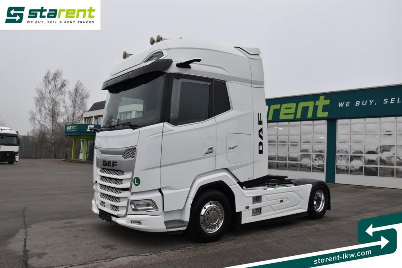 DAF XG+ 530 Leder Intarder Standklima ACC Alufelgen - Trækker: billede 1 DAF XG+ 530 Leder Intarder Standklima ACC Alufelgen - Trækker: billede 1