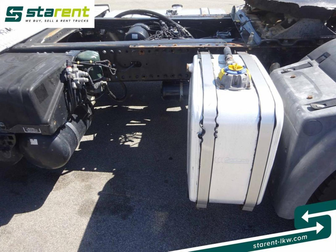 Trækker MAN TGS 18.400 2 Leiter Hydraulik ADR (AT/FL): billede 9