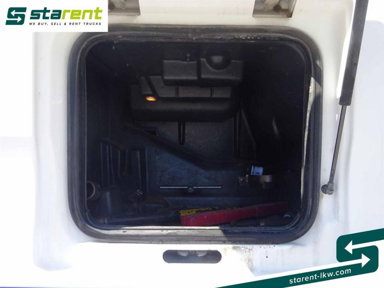 Trækker MAN TGS 18.400 2 Leiter Hydraulik ADR (AT/FL): billede 14