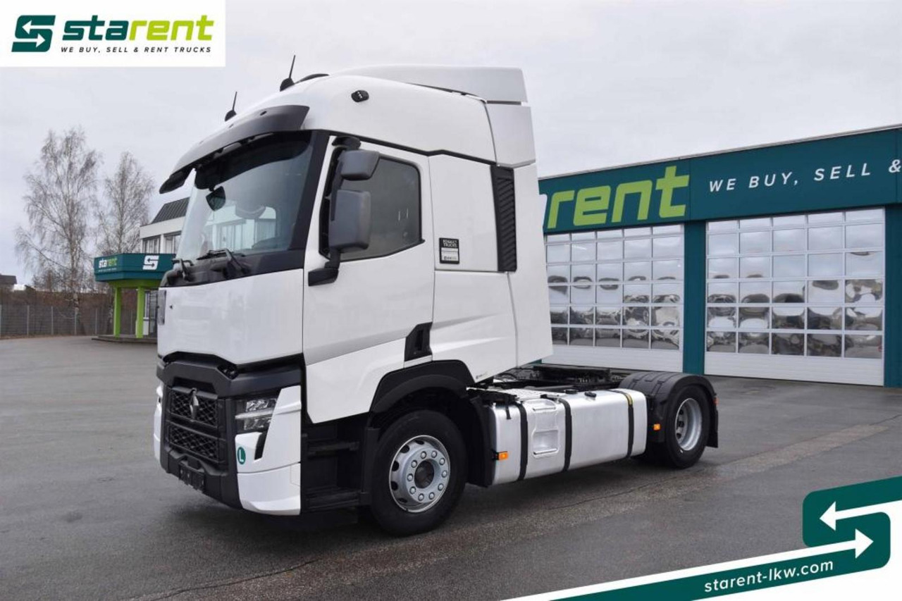 Renault T520 Hydraulikanlage Standklima ACC - Trækker: billede 1 Renault T520 Hydraulikanlage Standklima ACC - Trækker: billede 1