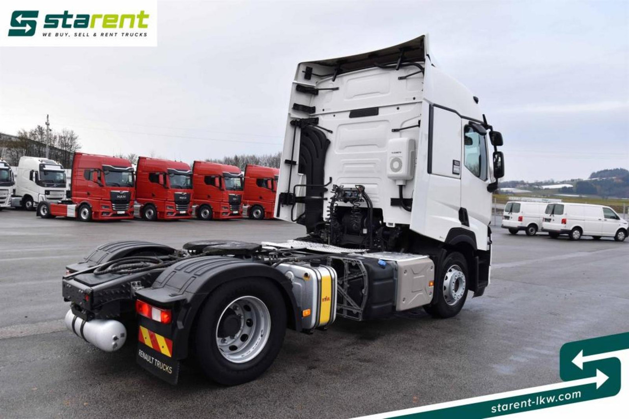 Renault T520 Hydraulikanlage Standklima ACC - Trækker: billede 5 Renault T520 Hydraulikanlage Standklima ACC - Trækker: billede 5