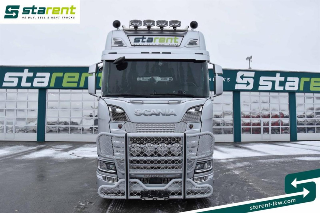 Scania S730 V8 Standklima Retarder Vollluftfederung TV - Trækker: billede 2 Scania S730 V8 Standklima Retarder Vollluftfederung TV - Trækker: billede 2