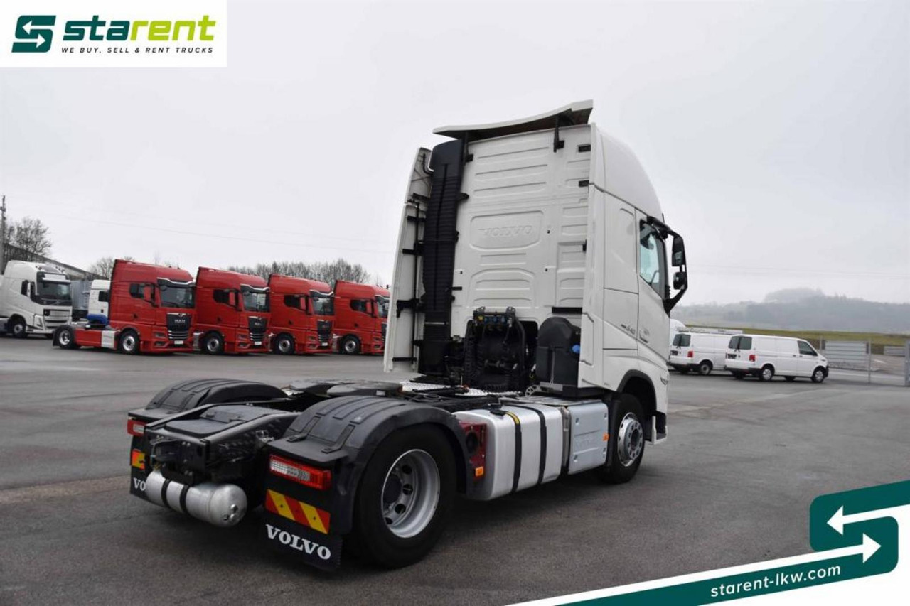 Volvo FH 540 XL-Kabine 2-Leiter Hydraulik I-Shift VEB+ - Trækker: billede 5 Volvo FH 540 XL-Kabine 2-Leiter Hydraulik I-Shift VEB+ - Trækker: billede 5