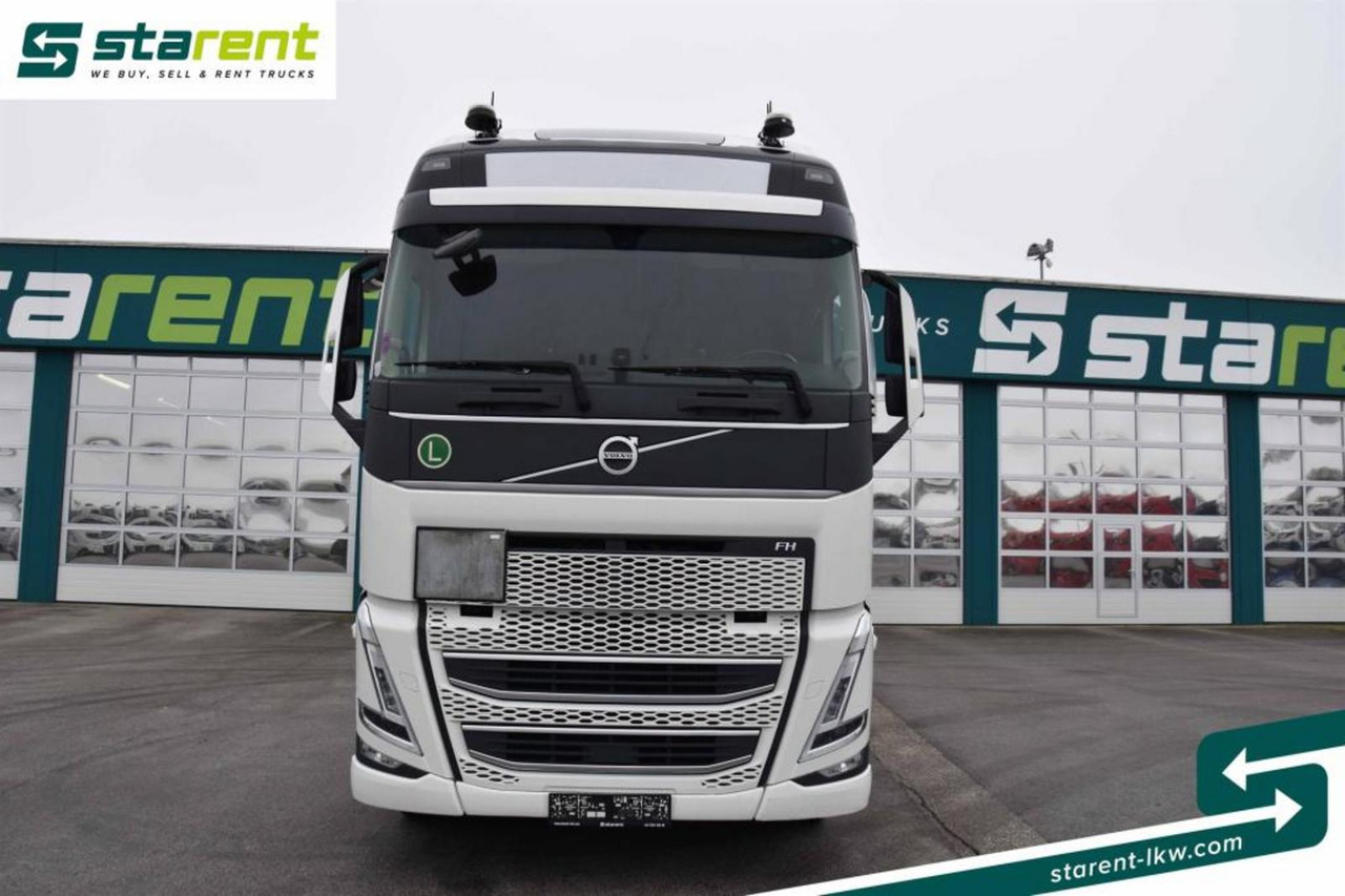 Volvo FH 540 XL-Kabine 2-Leiter Hydraulik I-Shift VEB+ - Trækker: billede 2 Volvo FH 540 XL-Kabine 2-Leiter Hydraulik I-Shift VEB+ - Trækker: billede 2