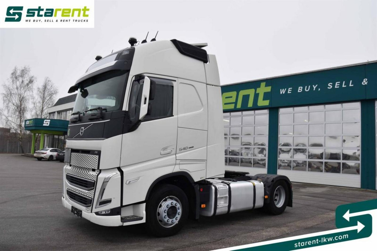 Volvo FH 540 XL-Kabine 2-Leiter Hydraulik I-Shift VEB+ - Trækker: billede 1 Volvo FH 540 XL-Kabine 2-Leiter Hydraulik I-Shift VEB+ - Trækker: billede 1