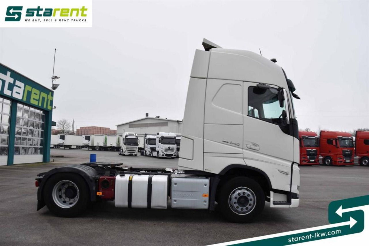 Volvo FH 540 XL-Kabine 2-Leiter Hydraulik I-Shift VEB+ - Trækker: billede 4 Volvo FH 540 XL-Kabine 2-Leiter Hydraulik I-Shift VEB+ - Trækker: billede 4