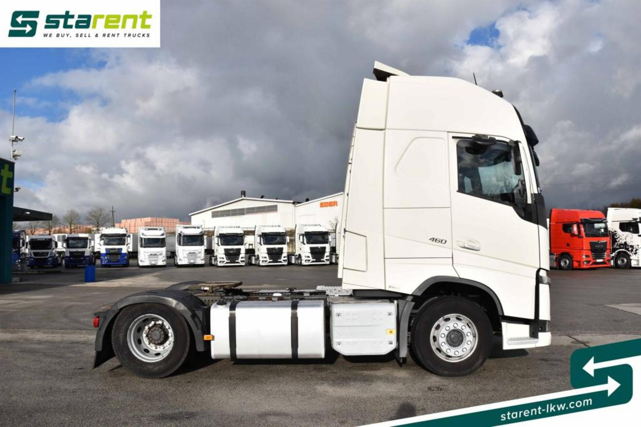 Volvo FH460 XL-Kabine I-Shift VEB+ Xenon Standklima - Trækker: billede 4 Volvo FH460 XL-Kabine I-Shift VEB+ Xenon Standklima - Trækker: billede 4