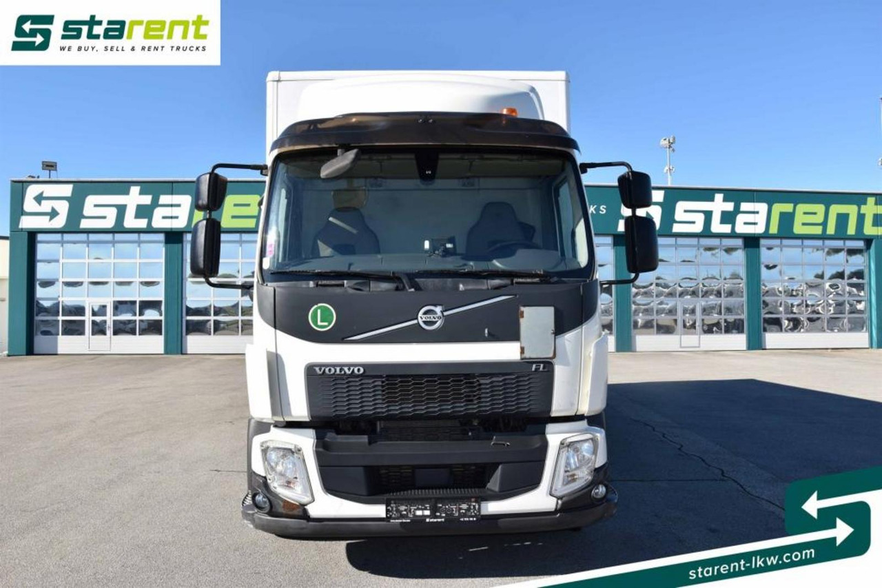 Volvo FL 280 Koffer LBW - Lastbil varevogn: billede 2 Volvo FL 280 Koffer LBW - Lastbil varevogn: billede 2