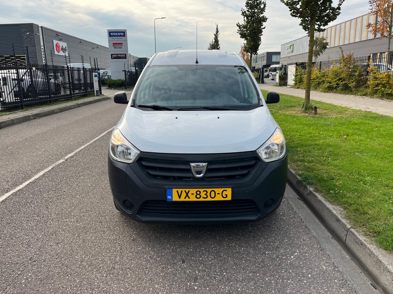 Dacia Dokker 1.5 Dci 75 Ambiance , Airco , zijschuifdeur - Små varebil: billede 4 Dacia Dokker 1.5 Dci 75 Ambiance , Airco , zijschuifdeur - Små varebil: billede 4