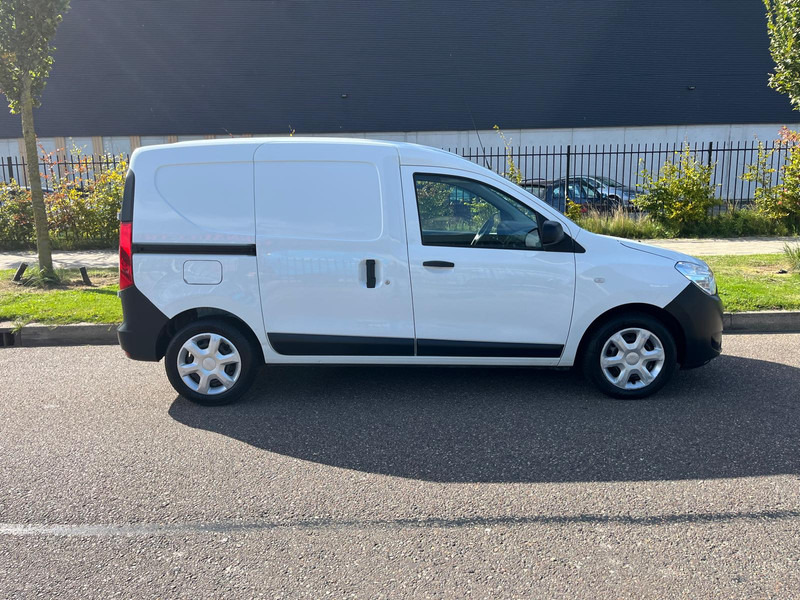 Dacia Dokker 1.5 dci 75 pk Euro 6 - Små varebil: billede 4 Dacia Dokker 1.5 dci 75 pk Euro 6 - Små varebil: billede 4
