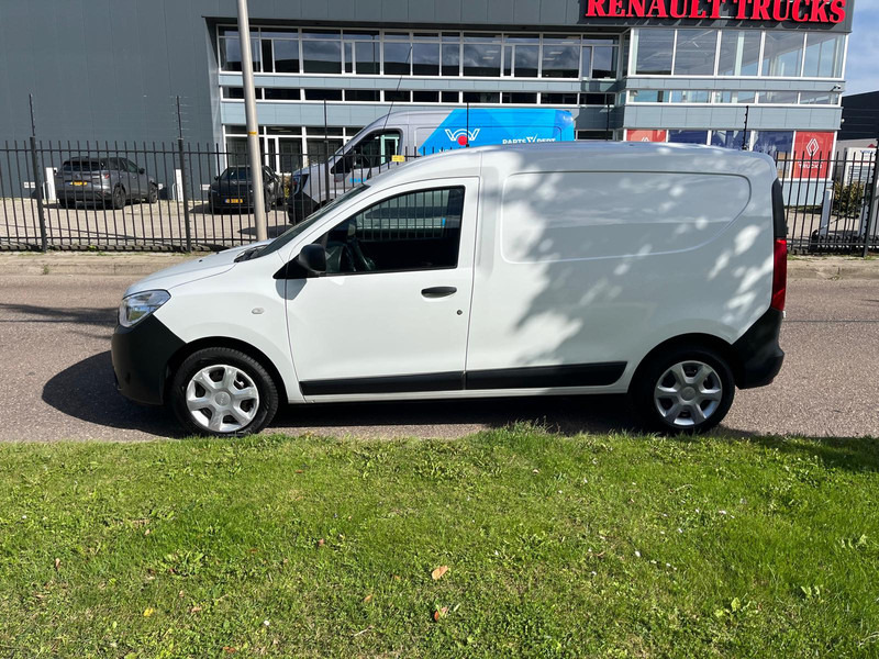Dacia Dokker 1.5 dci 75 pk Euro 6 - Små varebil: billede 3 Dacia Dokker 1.5 dci 75 pk Euro 6 - Små varebil: billede 3