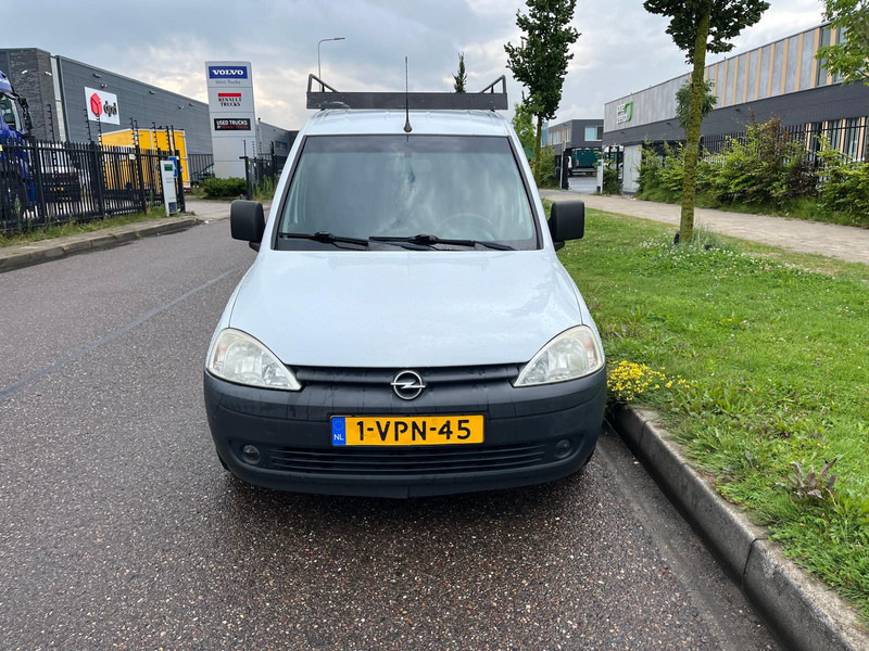 Opel Combo 1.3 CDTI, Airco, Radio, Roofrack - Små varebil: billede 4 Opel Combo 1.3 CDTI, Airco, Radio, Roofrack - Små varebil: billede 4