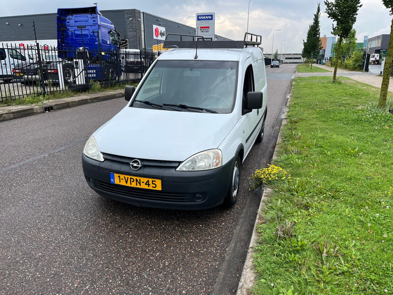 Opel Combo 1.3 CDTI, Airco, Radio, Roofrack - Små varebil: billede 3 Opel Combo 1.3 CDTI, Airco, Radio, Roofrack - Små varebil: billede 3