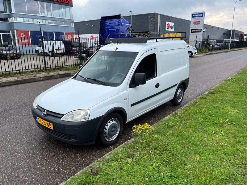 Opel Combo 1.3 CDTI, Airco, Radio, Roofrack - Små varebil: billede 1 Opel Combo 1.3 CDTI, Airco, Radio, Roofrack - Små varebil: billede 1