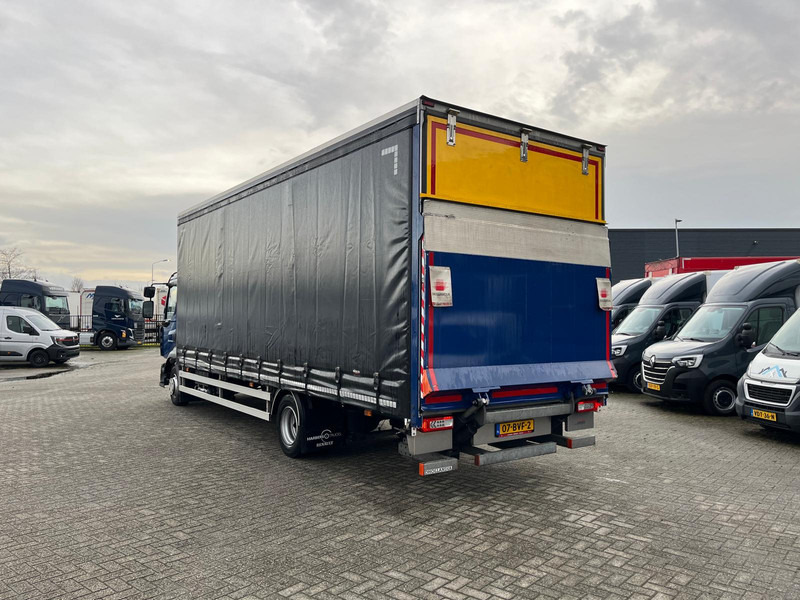 Lastbil med presenning Renault D 12 LOW P4X2 240 E 6: billede 12 Lastbil med presenning Renault D 12 LOW P4X2 240 E 6: billede 12