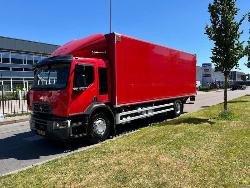 Renault D 19 Wide 280 Euro 6 4x2, Global Cab, Airco, Nav, Camera - Lastbil varevogn: billede 3 Renault D 19 Wide 280 Euro 6 4x2, Global Cab, Airco, Nav, Camera - Lastbil varevogn: billede 3