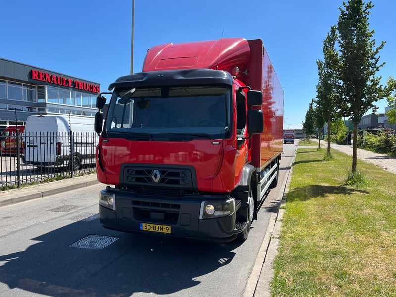 Renault D 19 Wide 280 Euro 6 4x2, Global Cab, Airco, Nav, Camera - Lastbil varevogn: billede 4 Renault D 19 Wide 280 Euro 6 4x2, Global Cab, Airco, Nav, Camera - Lastbil varevogn: billede 4